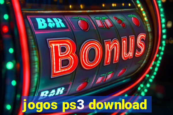 jogos ps3 download